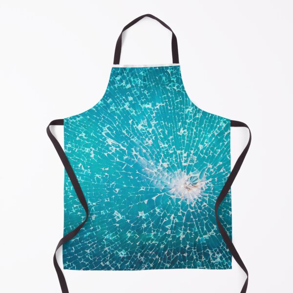 Item preview, Shattered Green Glass designed and sold by LisanzioStore.