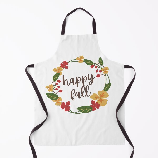 Item preview, Happy Fall | Autumn Wreath designed and sold by rachelchxn.
