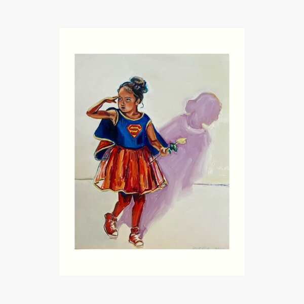 Revolutionary Art Print
