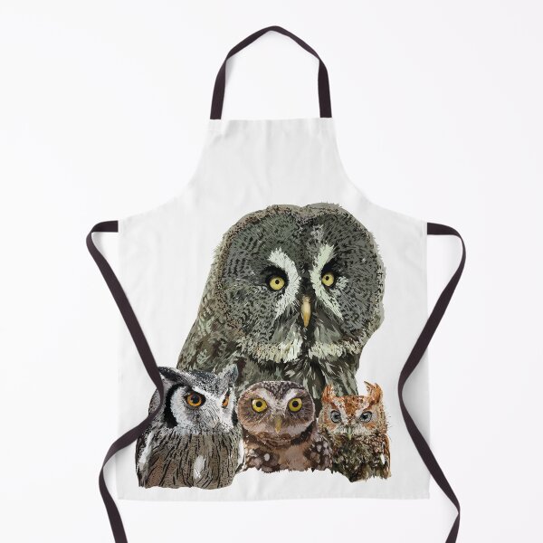 Item preview, Owls designed and sold by obscurite.