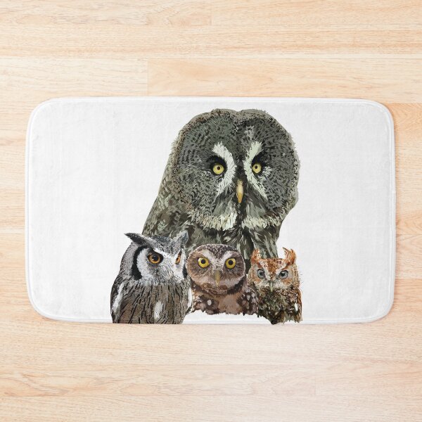 Item preview, Owls designed and sold by obscurite.