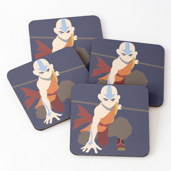 Item preview, Aang Vector designed and sold by Willaimee.