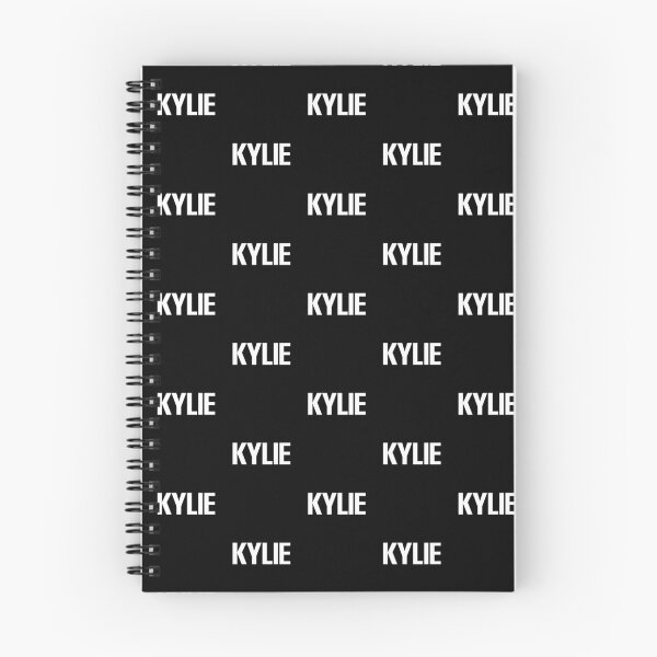 Item preview, KYLIE designed and sold by Mixcreative.