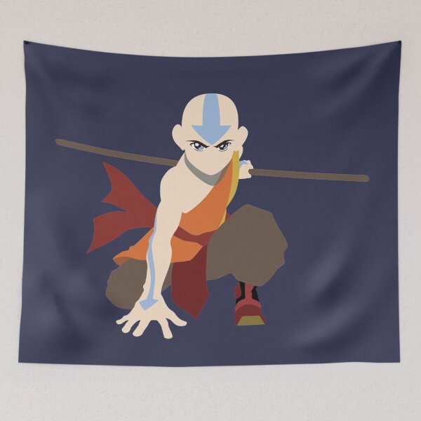Item preview, Aang Vector designed and sold by Willaimee.