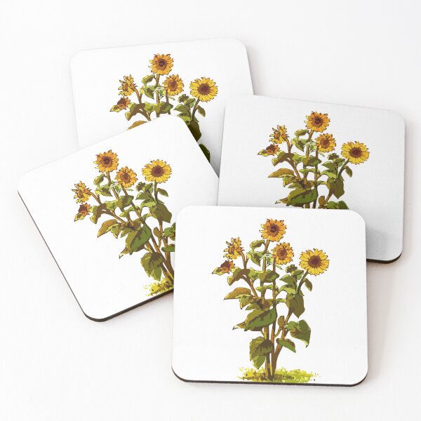 Item preview, Sunflower Patch designed and sold by ActiveDragon.