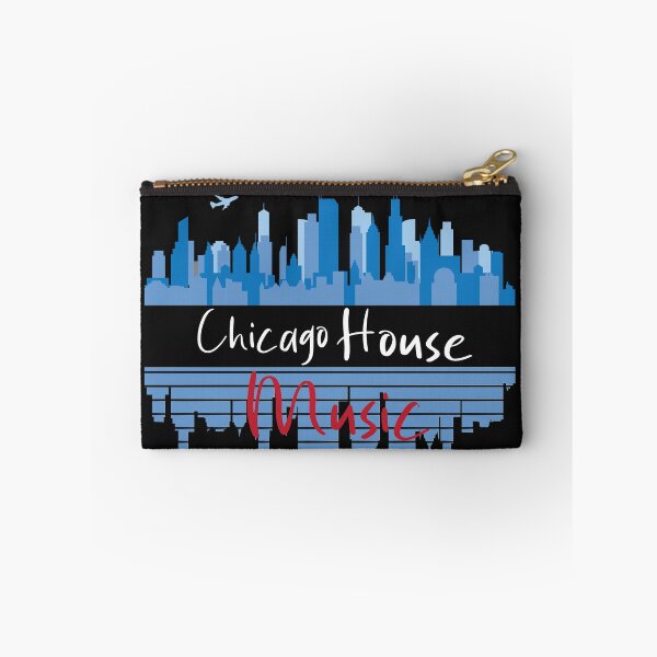 Item preview, Chicago House Music festival goers  designed and sold by AYMEDD.