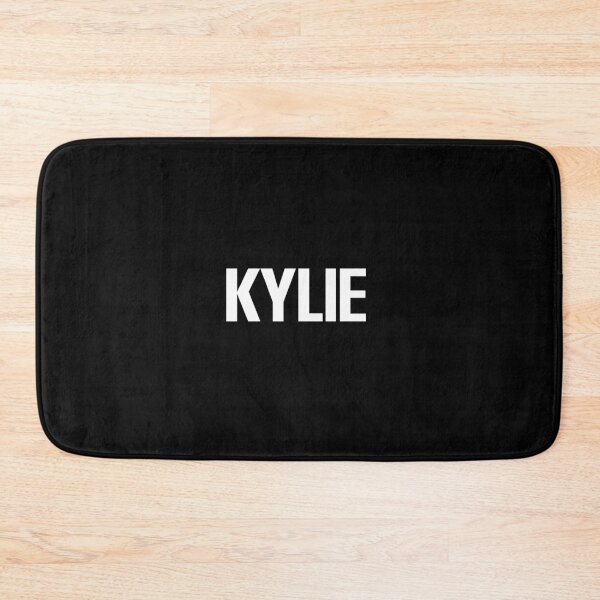 Item preview, KYLIE designed and sold by Mixcreative.