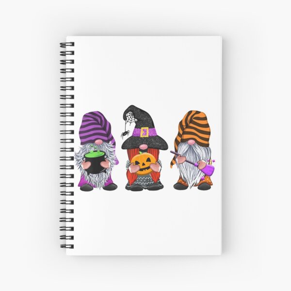 Item preview, Halloween Gnomes Cute Autumn Pumpkin Fall Funny Holiday designed and sold by RussellRoss.