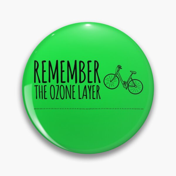Item preview, Remember The Ozone Layer designed and sold by LiveAndGlow.