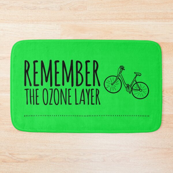 Item preview, Remember The Ozone Layer designed and sold by LiveAndGlow.