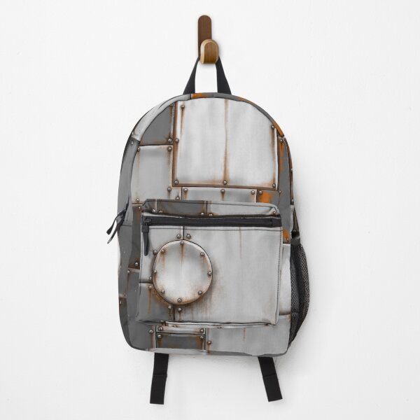 Item preview, rusty steel patchwork designed and sold by Mollusc23.
