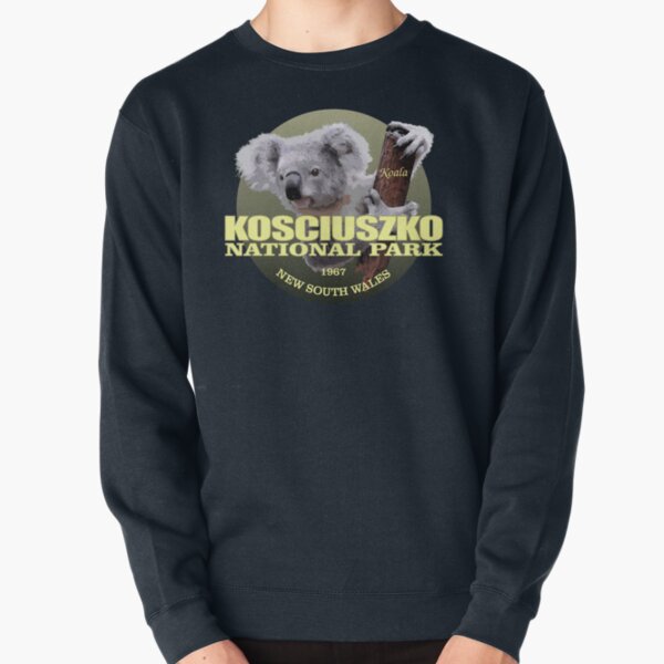 Item preview, Kosciuszko National Park (Koala)(WT) designed and sold by curranmorgan.