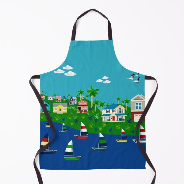 Item preview, Harbour Landscape  designed and sold by MarcSabuncu.