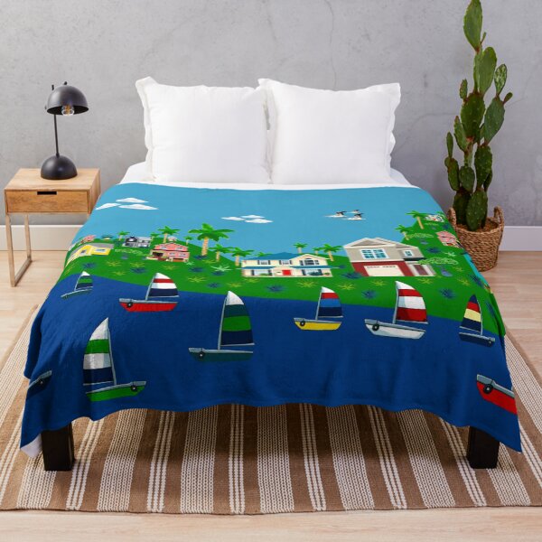 Item preview, Harbour Landscape  designed and sold by MarcSabuncu.