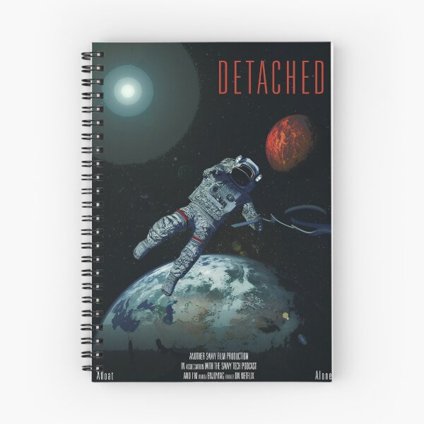 Item preview, Detached Movie Poster designed and sold by PeltistBlack.