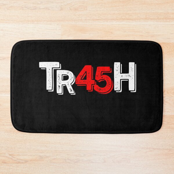 Item preview, TR45H TRUMP designed and sold by Quadghouls.