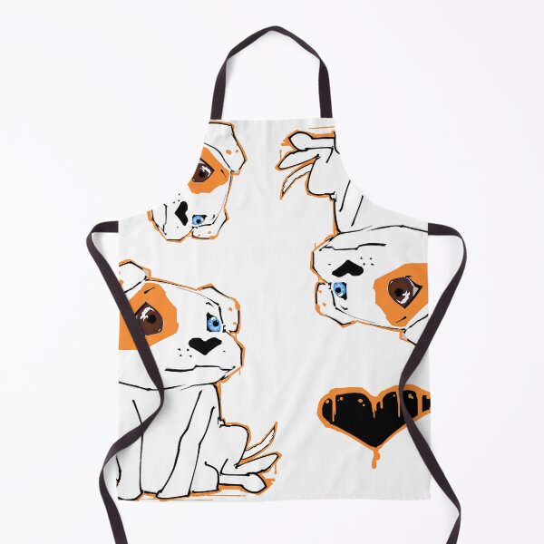 Item preview, Sweet Honey Beardog - Pattern 1 designed and sold by EmanuelDesigns.