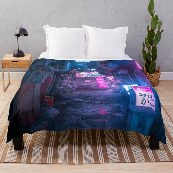 Item preview, Dark City vibes in Tokyo designed and sold by TokyoLuv.