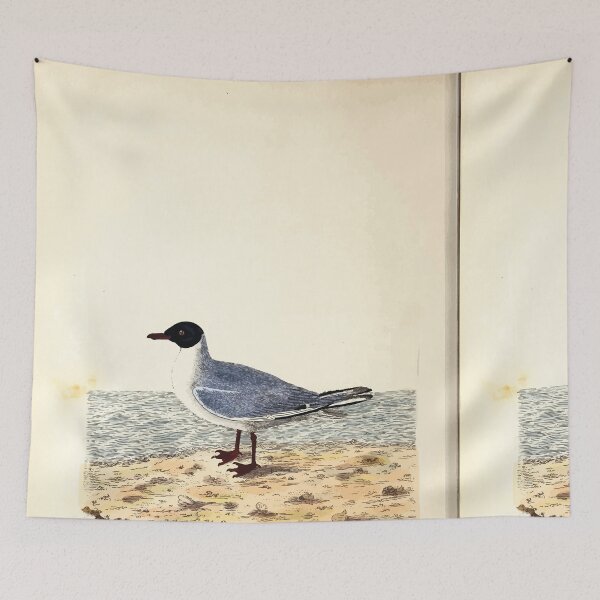 Item preview, British ornithology  being the history with a coloured representation of every known species of British birds George Graves 1821 040 designed and sold by WetdryvacRB01.