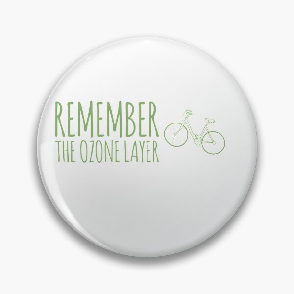 Item preview, Remember The Ozone Layer designed and sold by LiveAndGlow.