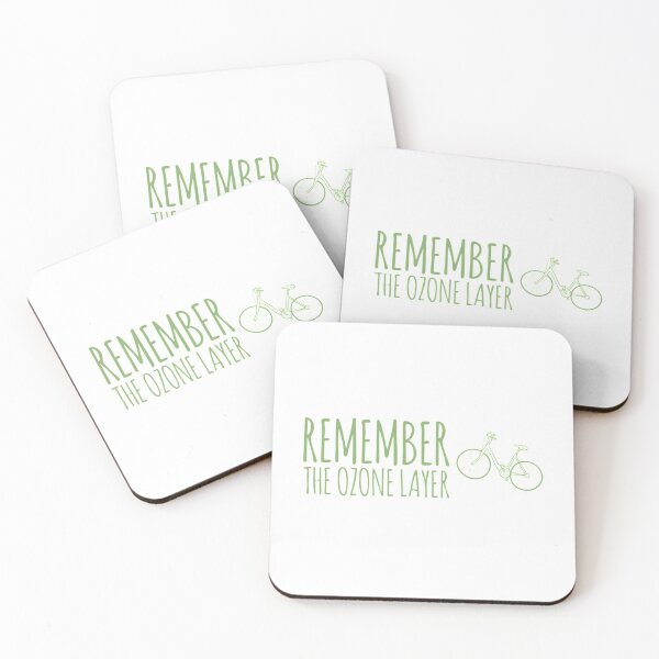 Item preview, Remember The Ozone Layer designed and sold by LiveAndGlow.