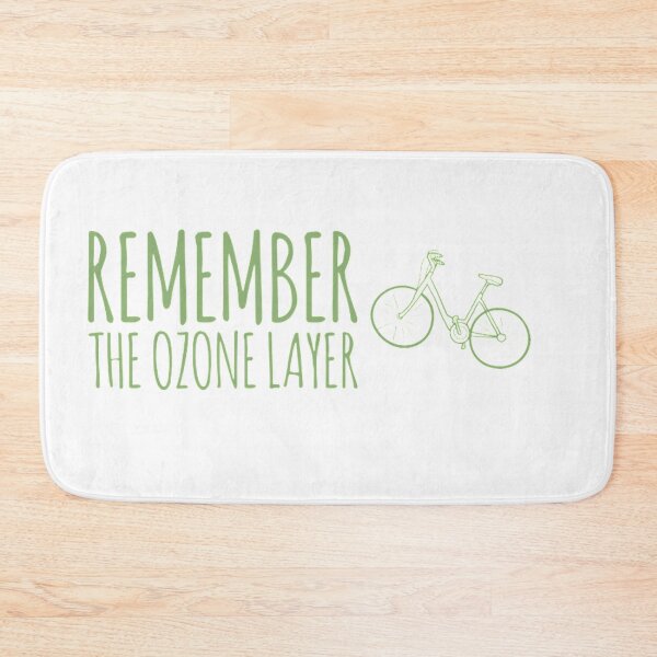 Item preview, Remember The Ozone Layer designed and sold by LiveAndGlow.