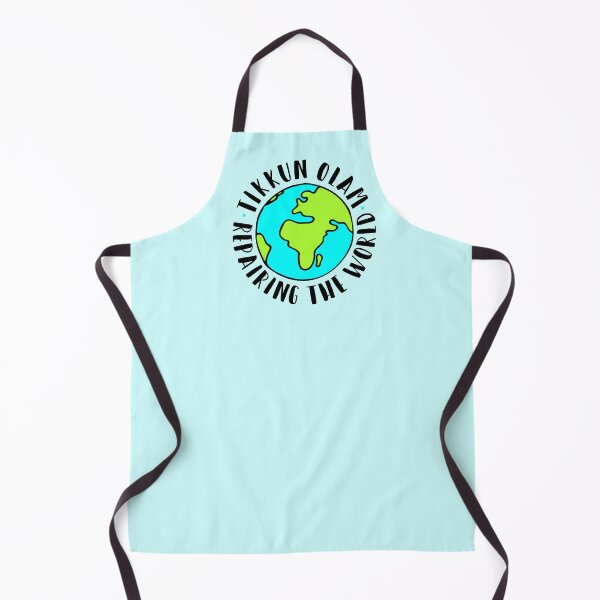 Item preview, Tikkun Olam repairing the world designed and sold by MadEDesigns.