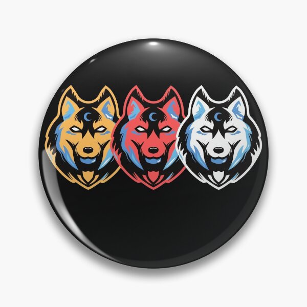 Item preview, It's A Wolf Thing designed and sold by Mamalia.