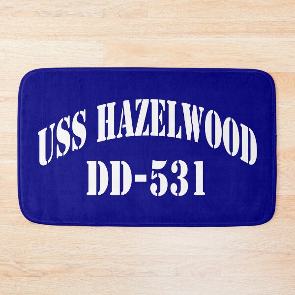 Item preview, USS HAZELWOOD (DD-531) SHIP'S STORE designed and sold by militarygifts.