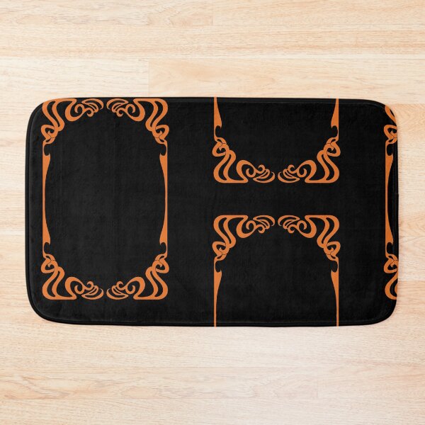 Item preview, Art Deco Vintage Retro A Dreamer`s Frame Of Mind Geometric Line Abstract designed and sold by 108dragons.