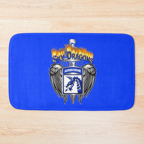 Item preview, XVIII Airborne Corps America’s Mighty “Sky Dragons” designed and sold by SoldierAlways.