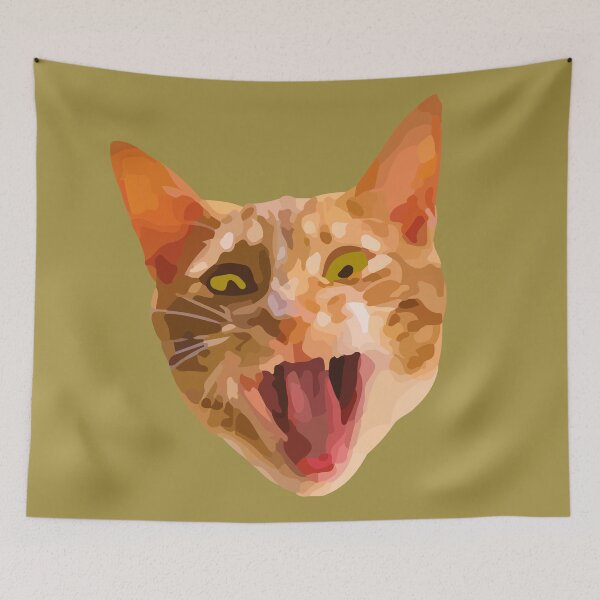 Item preview, Murphy Cat Gets Real designed and sold by Murphy Cat.