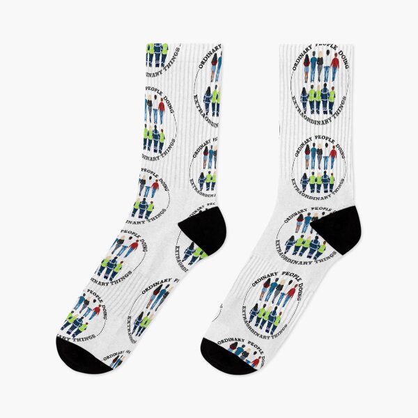 Item preview, Ordinary People/Paramedics & Ambos designed and sold by FireGirlinOz.