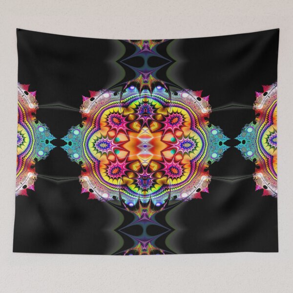 Item preview, Colorful mandala designed and sold by dedoma.