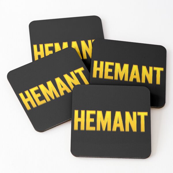 Item preview, Hemant Name designed and sold by xesed.