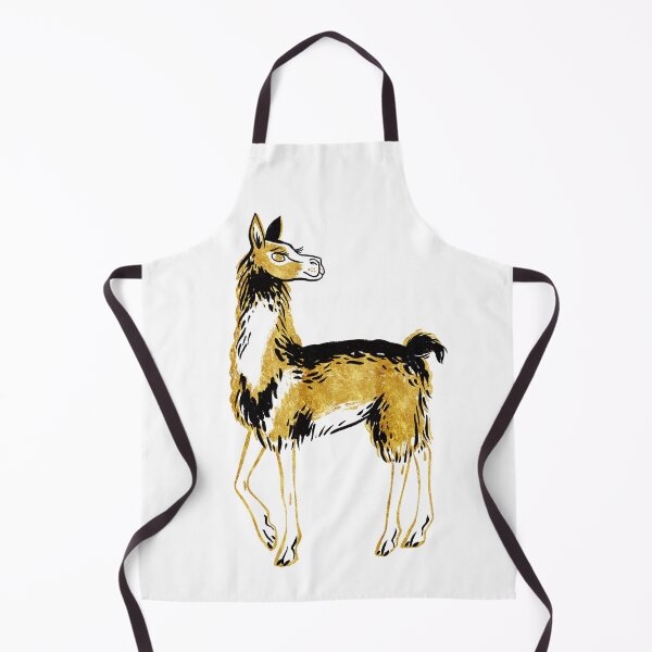 Item preview, Golden Llama designed and sold by Van Huynh.