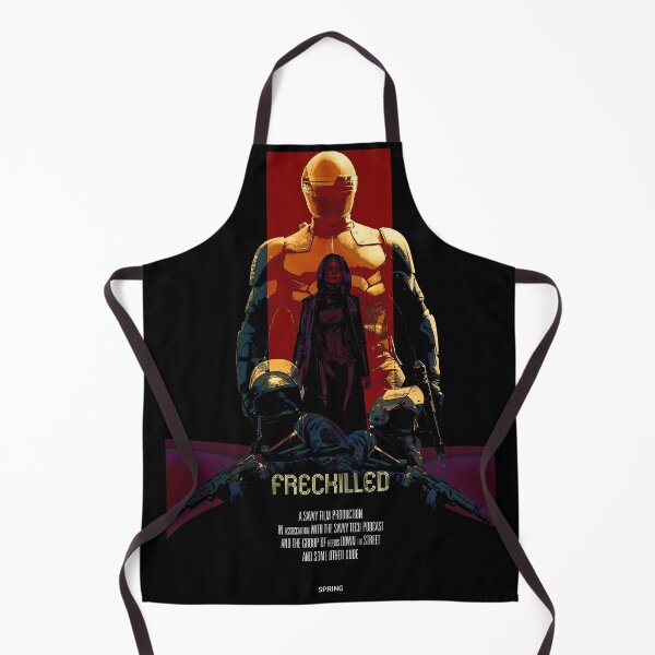 Item preview, Freckilled Movie Poster designed and sold by PeltistBlack.