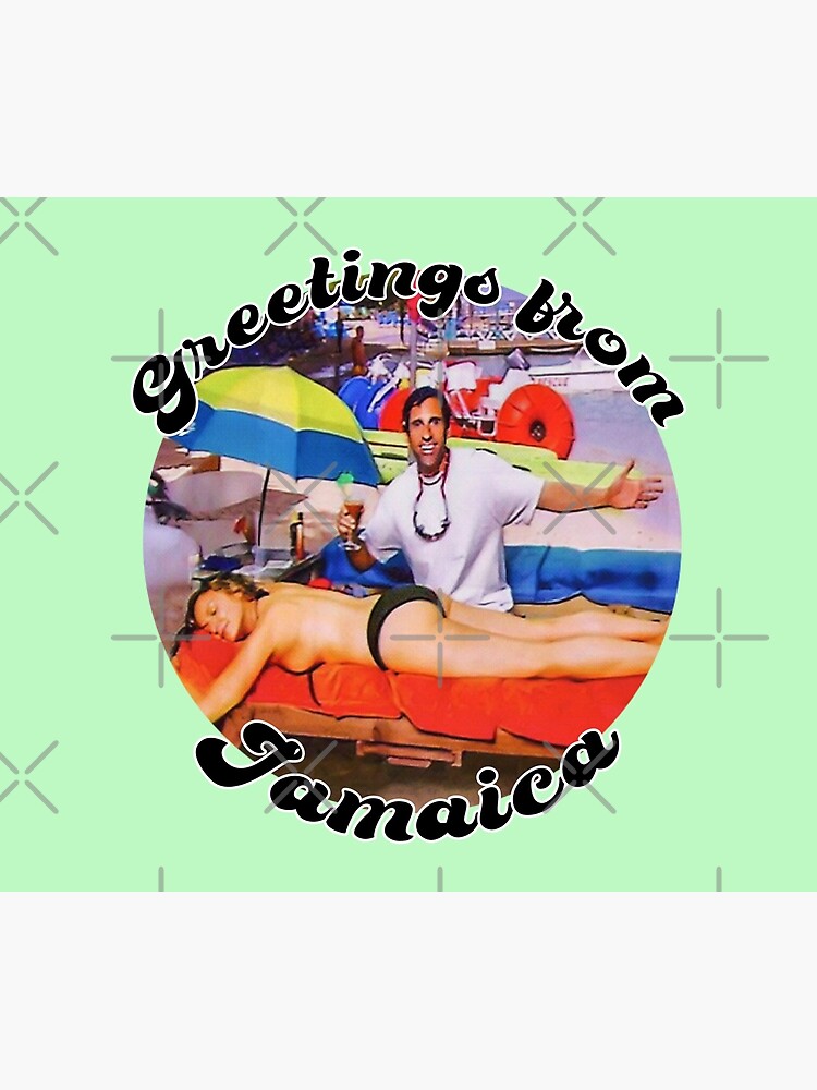 Greetings from Jamaica The Office