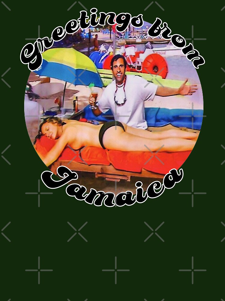 Greetings from Jamaica The Office Classic T-Shirt