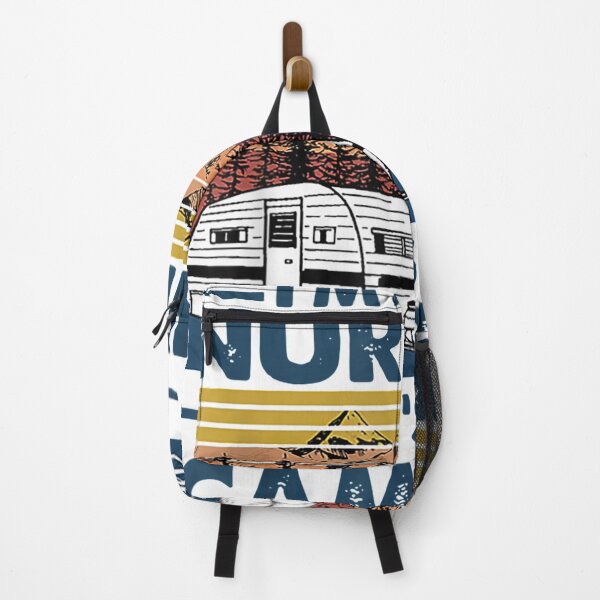 Item preview, I'm Done Nursing Let's Go Camping - Nurse Camping designed and sold by KhanWill.