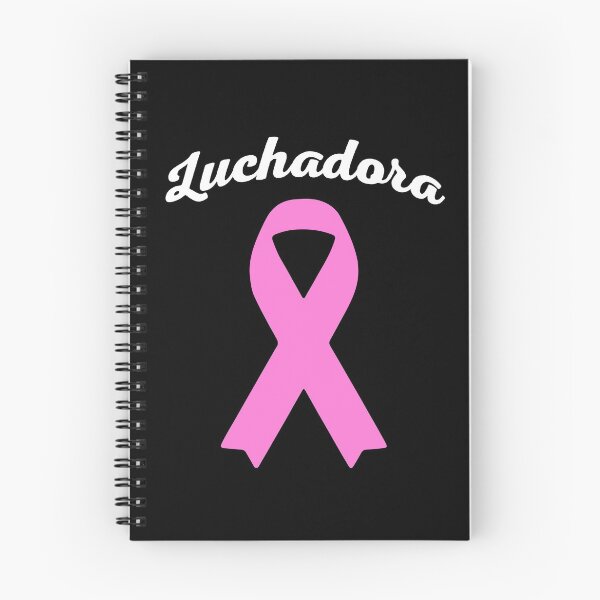 Item preview, Pink Ribbon Cancer Luchadora Survivor Latina Hispanic Women designed and sold by Rustic Valley Studio.