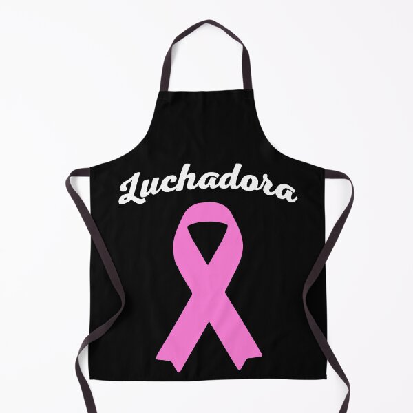 Item preview, Pink Ribbon Cancer Luchadora Survivor Latina Hispanic Women designed and sold by Rustic Valley Studio.