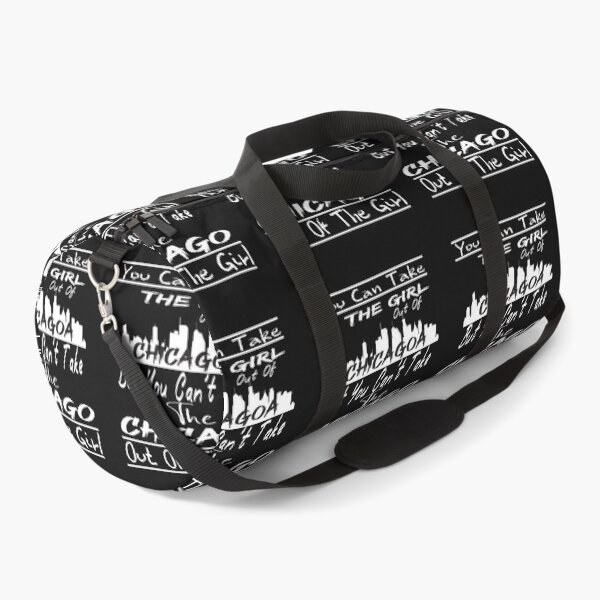 Item preview, You Can Take The Girl Out Of Chicago but you can't take the chicago out of the girl festival goers  designed and sold by AYMEDD.