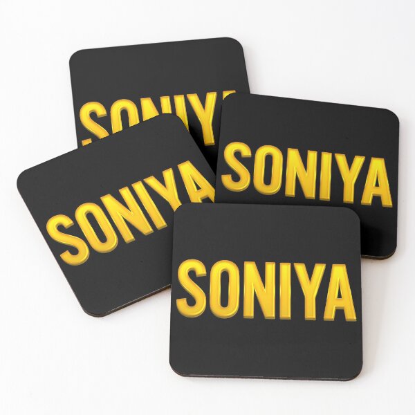 Item preview, Soniya Name designed and sold by xesed.