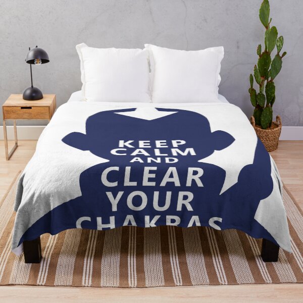 Item preview, Keep Calm and Clear your Chakras designed and sold by Willaimee.