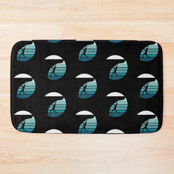 Item preview, Retro Rock Climbing designed and sold by EstelleStar.
