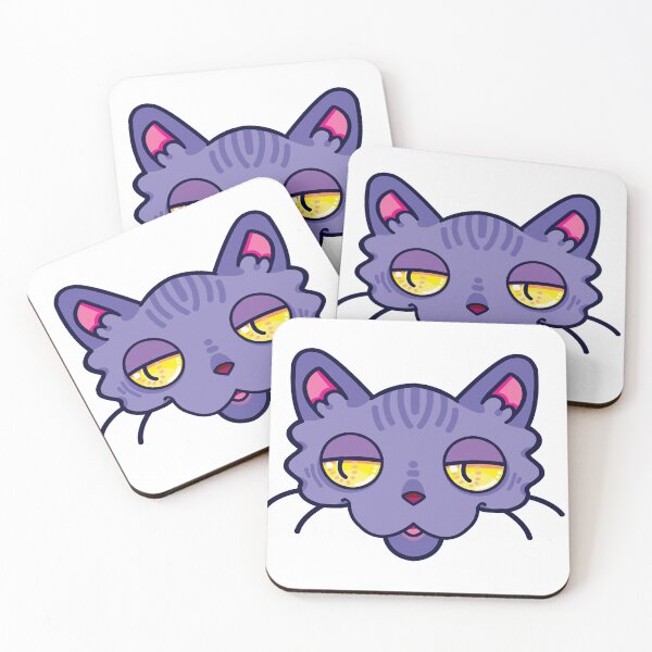 Item preview, Grape Cat designed and sold by RocketCanvas.