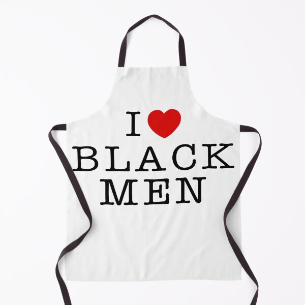 Item preview, I love Black Men designed and sold by Rustic Valley Studio.