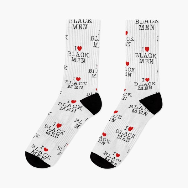 Item preview, I love Black Men designed and sold by Rustic Valley Studio.