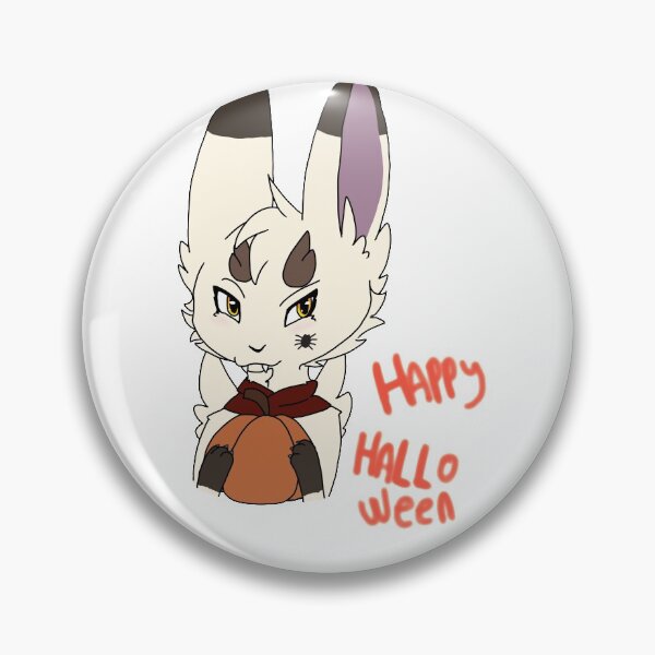 Item preview, Halloween with Jack designed and sold by Miranda Clayton.